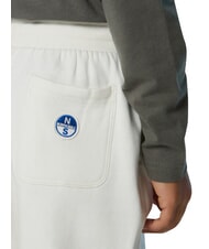 NORTH SAILS CORE Unisex-Jogginghose M&auml;usespeck - Kinderhosen - 4
