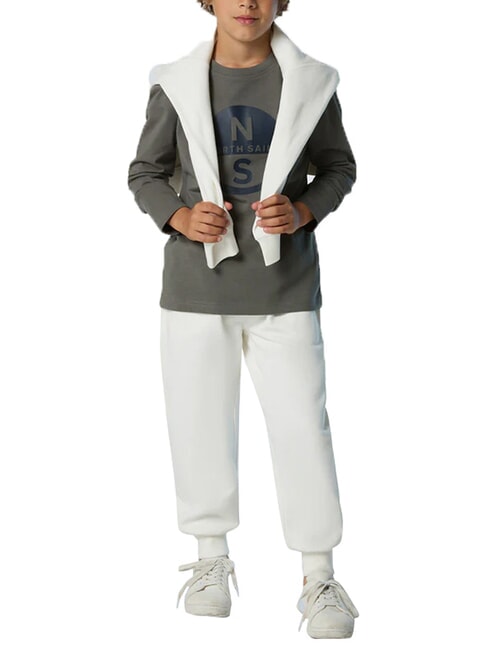 CORE Unisex-Jogginghose M&auml;usespeck - Kinderhosen