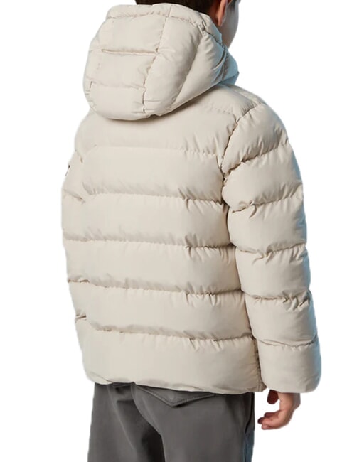 BEAM Unisex-Jacke mit Kapuze Winterseil - Kinder Jacken