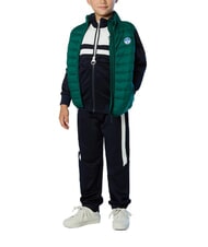 NORTH SAILS EXPLORER &Auml;rmellose Daunenjacke Wald-Biom - Kinder Jacken - 5