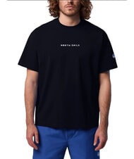 NORTH SAILS CORE Baumwoll-T-Shirt Schwarz - Herren-T-Shirts - 3