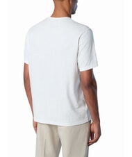 NORTH SAILS CORE Baumwoll-T-Shirt M&auml;usespeck - Herren-T-Shirts - 3
