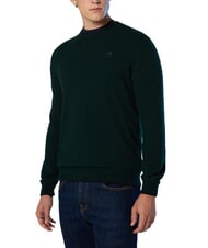 NORTH SAILS N|S Pullover mit Rundhalsausschnitt Pinienhain - Herrenpullover - 4
