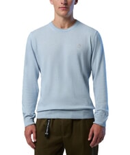 NORTH SAILS N|S Pullover mit Rundhalsausschnitt Eismelage - Herrenpullover - 2