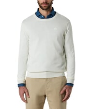 NORTH SAILS N|S Pullover mit Rundhalsausschnitt M&auml;usespeck - Herrenpullover - 2
