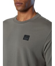 NORTH SAILS NORTH TECH T-Shirt aus 100 % Baumwolle Stadtgrau - Herren-T-Shirts - 5