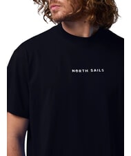 NORTH SAILS CORE Baumwoll-T-Shirt Schwarz - Herren-T-Shirts - 2