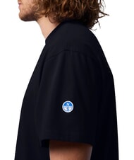 NORTH SAILS CORE Baumwoll-T-Shirt Schwarz - Herren-T-Shirts - 5