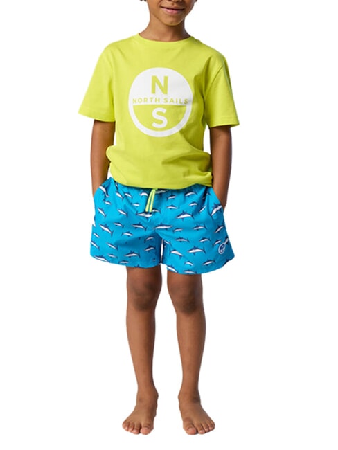 RIVIERA Sea Boxershorts Kombination 111 - Kinderbademode