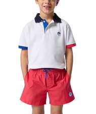 NORTH SAILS BASIC Beach-Boxershorts im Volleyball-Stil - Kinderbademode