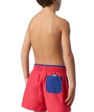 NORTH SAILS BASIC Beach-Boxershorts im Volleyball-Stil Psychorot - Kinderbademode - 3
