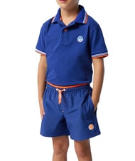 NORTH SAILS BASIC Beach-Boxershorts im Volleyball-Stil - Kinderbademode