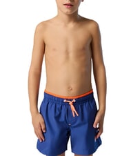 NORTH SAILS BASIC Beach-Boxershorts im Volleyball-Stil Elektrisches Blau - Kinderbademode - 4
