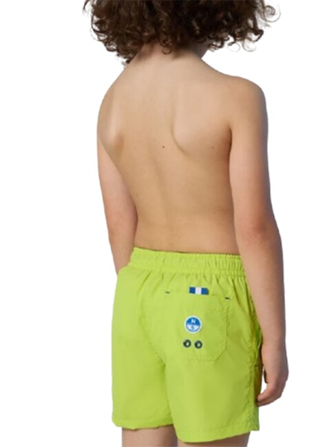 BASIC Boxerkost&uuml;m Schwefelquelle - Kinderbademode