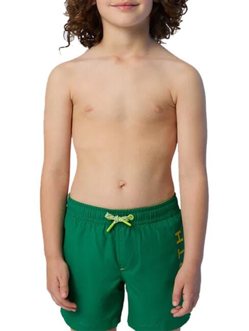 BASIC Boxerkost&uuml;m gr&uuml;ne Biene - Kinderbademode