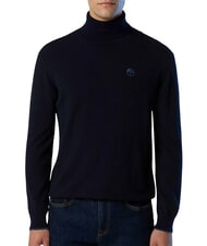 NORTH SAILS CORE Rollkragenpullover Navy blau - Herrenpullover - 2