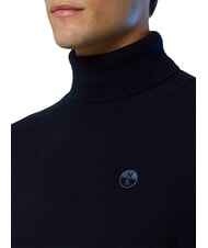 NORTH SAILS CORE Rollkragenpullover Navy blau - Herrenpullover - 4