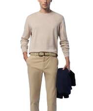 NORTH SAILS CORE Hemd aus 100 % Baumwolle Beige Melange - Herrenpullover - 5