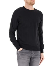 NORTH SAILS CORE Rundhalspullover Schwarz - Herrenpullover - 4