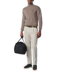 NORTH SAILS CORE Rollkragenpullover fossil melange - Herrenpullover - 6