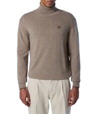 NORTH SAILS CORE Rollkragenpullover - Herrenpullover