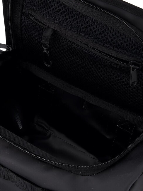 BASE CAMP Handtasche mit Schulterriemen TNF-Schwarz/Asphaltgrau - Damentaschen