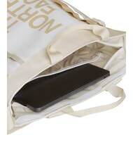 THE NORTH FACE BASE CAMP Rucksack-Einkaufstasche Wei&szlig;-Esche/Calacatta/Pal - Rucks&auml;cke f&uuml;r Schule &amp; Freizeit - 3