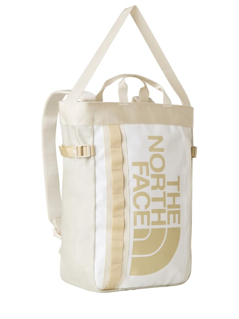 BASE CAMP Rucksack-Einkaufstasche Wei&szlig;-Esche/Calacatta/Pal - Rucks&auml;cke f&uuml;r Schule &amp; Freizeit