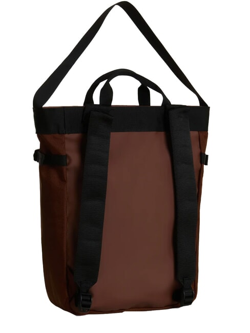 BASE CAMP Rucksack-Einkaufstasche Glutboden/TNF-Schwarz - Rucks&auml;cke f&uuml;r Schule &amp; Freizeit