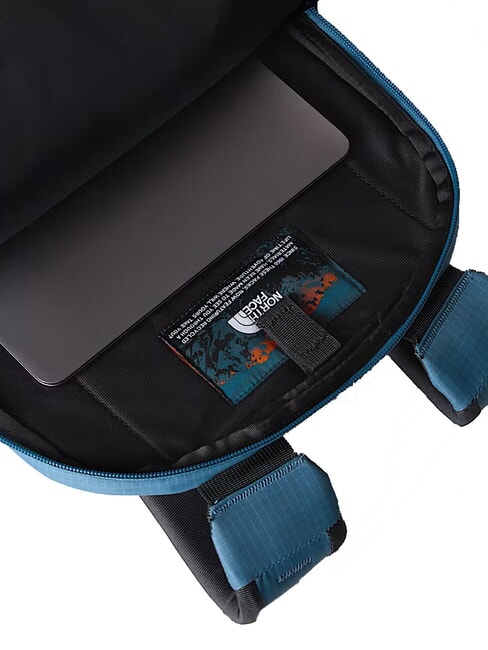 BOREALIS 13 "Laptop-Rucksack Winslor Blau/Anthrazit - Rucks&auml;cke f&uuml;r Schule &amp; Freizeit