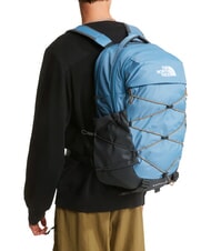 THE NORTH FACE BOREALIS 13 "Laptop-Rucksack Winslor Blau/Anthrazit - Rucks&auml;cke f&uuml;r Schule &amp; Freizeit - 5