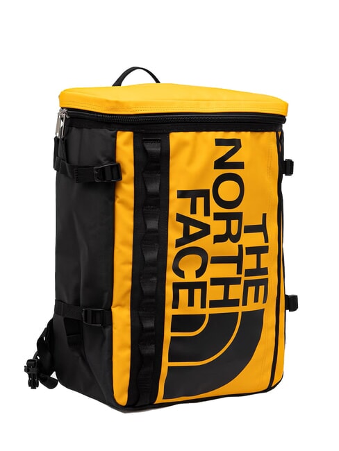 BASE CAMP FUSE BOX Urbaner Rucksack, 15"-Laptophalterung Gold-TNF-Gipfel - PC-Rucks&auml;cke