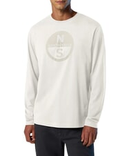 NORTH SAILS CORE Lang&auml;rmeliges T-Shirt - Herren-T-Shirts