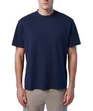 NORTH SAILS CORE Baumwoll-T-Shirt Navy blau - Herren-T-Shirts - 2