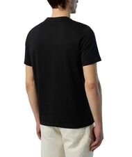 NORTH SAILS BOLLO Baumwoll-T-Shirt Schwarz - Herren-T-Shirts - 3