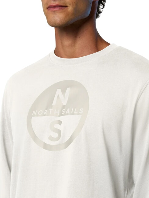 CORE Lang&auml;rmeliges T-Shirt M&auml;usespeck - Herren-T-Shirts