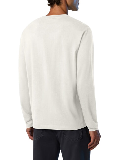 CORE Lang&auml;rmeliges T-Shirt M&auml;usespeck - Herren-T-Shirts