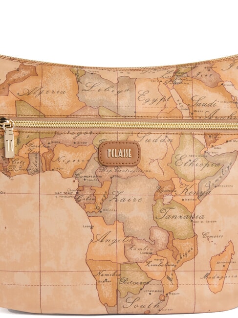 SOFT PETALS Umh&auml;ngetasche TABAK - Damentaschen