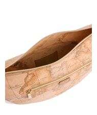 ALVIERO MARTINI PRIMA CLASSE SOFT PETALS Umh&auml;ngetasche TABAK - Damentaschen - 4