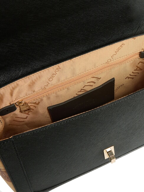 BAY LOCK BAG Umh&auml;ngetasche Schwarz - Damentaschen