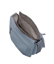 SAMSONITE MOVE 5.0  Weiche Umh&auml;ngetasche Sturmblau - Damentaschen - 4