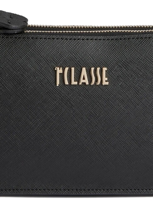 WINDY CITY Schultertasche mit abnehmbarem Schultergurt Schwarz - Damentaschen