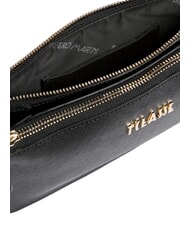 ALVIERO MARTINI PRIMA CLASSE WINDY CITY Schultertasche mit abnehmbarem Schultergurt Schwarz - Damentaschen - 3