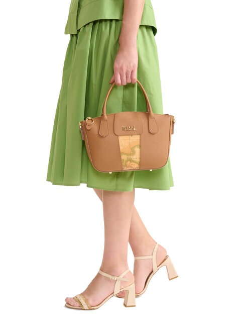 BLOO CITY Gep&auml;cktasche TABAK - Damentaschen