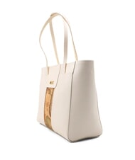 ALVIERO MARTINI PRIMA CLASSE BLOO CITY Gro&szlig;e Einkaufstasche Elfenbein - Damentaschen - 2