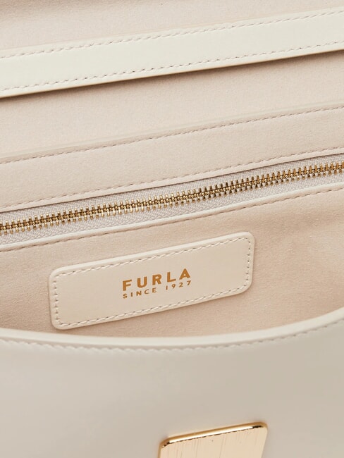 CAMPIONARIO - MERIDIANA  Umh&auml;ngetasche CREME - Damentaschen