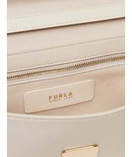 FURLA CAMPIONARIO - MERIDIANA  Umh&auml;ngetasche CREME - Damentaschen - 5