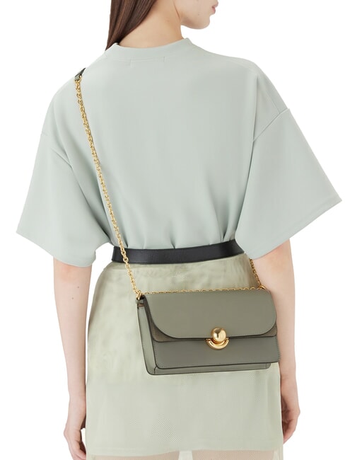 CAMPIONARIO - SFERA Mini-Schultertasche Agave - Damentaschen