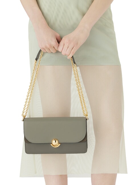 CAMPIONARIO - SFERA Mini-Schultertasche Agave - Damentaschen