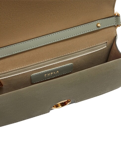 CAMPIONARIO - SFERA Mini-Schultertasche Agave - Damentaschen